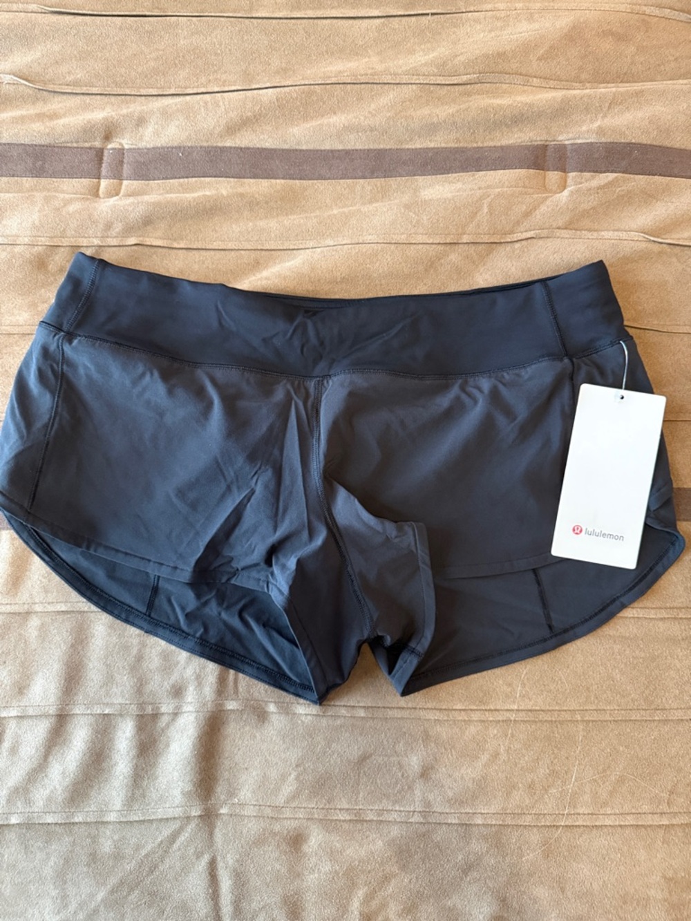 Lululemon Speed Up LR Short 2.5” Lined